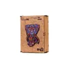 Ökologisches Holzpuzzle Indischer Elefant 68 Teile A4 Produktbild-Vorschau 8