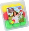 6x Schaumstoffbälle 9er Saugfähig Softball Wasser Garten Produktbild-Vorschau 1