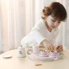 ECOTOYS W10D824 Dřevěná čajová sada 15 dílů Náhled obrázku produktu 7