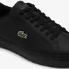 Lacoste POWERCOURT 125 2 SMA Herren Schwarz Schuhe Produktbild-Vorschau 1