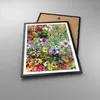 Gerahmtes Poster - Schwarzer Rahmen - blume sommer natur - Produktbild-Vorschau 3
