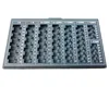 1x Premium Geldkassette XL aus robustem Stahl  inkl. Euro Produktbild-Vorschau 5
