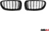 2010-2016 BMW 5er F10 M-Tech Nieren Grill Kühlergrill Produktbild-Vorschau 2