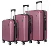 Aga Travel Ensemble de valises de voyage MR4652 Bordeaux Voir les images du produit 1