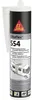 Sika Klebstoff Sikaflex-554 STP Montageklebstoff 300 ml Produktbild-Vorschau 1