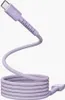 Fresh 'n Rebel 2ucc201dl2, 2 m, USB A, USB C, Lila Produktbild-Vorschau 8