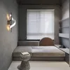 ZMH LED Wandleuchte innen Wandlampe modern Beleuchtung Produktbild-Vorschau 7