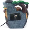 Tischbrunnen für Innen - Zimmerbrunnen mit Wasserfall - Produktbild-Vorschau 4