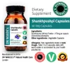 Kapsle DR WAKDE'S Shankhpushpi (Convolvulus pluricaulis) | Náhled obrázku produktu 5
