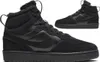 Nike Court Borough Mid 2 BLACK/BLACK-BLACK 38.5 Produktbild-Vorschau 13