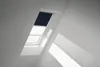 VELUX Vorteils-Set Verdunkelungsrollo uni dunkelblau und Produktbild-Vorschau 1