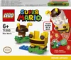 LEGO 71393 Super Mario Bienen-Mario Anzug, Upgrade, Produktbild-Vorschau 6