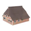 Faller H0 130581 Altländer Haus Bauset 1:87 Produktbild-Vorschau 2