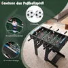 Skládací stolní fotbalový stůl COSTWAY, kickbox s 18 Náhled obrázku produktu 5