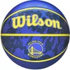 WILSON NBA Team Golden State Warriors Basketball Groesse 7 Produktbild-Vorschau 2