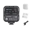 Godox LITEMONS LED6R RGB LED-Videolicht Wiederaufladbares Produktbild-Vorschau 3