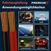 Premium X Fahrzeugleitung 20m 1,5mm² Rot/Schwarz Set Produktbild-Vorschau 3