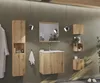 Koupelnová horní skříňka NOVA OAK 30x30 cm Náhled obrázku produktu 4