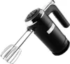 Westinghouse WKHM250BK Retro Serie Handmixer schwarz Produktbild-Vorschau 1