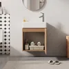 Mobili da bagno Sweiko lavabo con mobiletto 46 cm , Anteprima dell’immagine prodotto 6