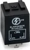 Clignotant, électronique, 6V 3 broches. Connexion (31, 49, Voir les images du produit 5