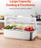 SucceBuy zásobník na koření pro catering se 6 nádobami a Náhled obrázku produktu 4