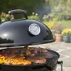 Grillthermometer Smoker BBQ Räucherofen Thermometer Grill 0-500 c 68mm Edelstahl Dgt500 Bratenthermometer 922312 17428 4031765174282 Voir les images du produit