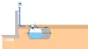Regenwassernutzung Garten-Basis-Paket 2.000 Liter Produktbild-Vorschau 4