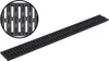 ACO Self® Stegrost Microgrip Kunststoffrost 100cm Produktbild-Vorschau 1