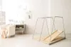 Spielplatz indoor, Klettergerüst aus Metal für Kinder, Produktbild-Vorschau 14