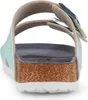 Sandale Arizona ESD Gr.41 flower field mint Birko Flor EN Produktbild-Vorschau 6