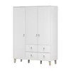 Armoire à portes coulissantes Armoire Penderie Figo 19 Voir les images du produit 1