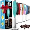 PowerLix Milchaufschäumer Stab, Milchschäumer Elektrisch - Produktbild-Vorschau 1