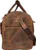 GREENBURRY Reisetasche Vintage Traveller Brown braun Produktbild-Vorschau 22