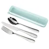 Xavax 00181599, Messerkasten/Besteck-Set, Edelstahl, Produktbild-Vorschau 3
