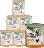 Dehner Hundefutter, Nassfutter vitaminreich, für Welpen und Produktbild-Vorschau 1