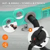 ECD Germany Nafukovací gymnastická podložka Airtrack 3 m, Náhled obrázku produktu 4