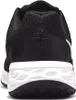 Nike Laufschuh 'Revolution 6 NN'  black/white-iron grey, Produktbild-Vorschau 90