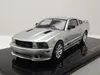 Ford Mustang Saleen S281 (2005) strieborná metalíza IXO Náhľad obrázku produktu 3