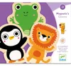 Magnet-Spiel „Freundliche Tiere“, Djeco Produktbild-Vorschau 7