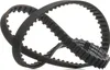 RIDEX PLUS 306T0066P Zahnriemen passend für PEUGEOT 206 Produktbild-Vorschau 2