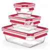 Emsa CLIP & CLOSE GLAS 3110600766 4009049540160 Voir les images du produit 1