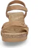 Panama Jack Julia B74 Couleur Brun Clair Voir les images du produit 34