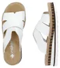 Pantoufles pour femmes Rieker V7989-80 weiss 38 Voir les images du produit 50