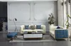 Sofagarnitur 3+2 Sitzer Klassische Garnitur Sitzgruppe Sofa Produktbild-Vorschau 8