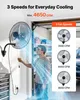 VEVOR Ventilatore da parete industriale da 65 W, 57 cm, 6 Anteprima dell’immagine prodotto 4