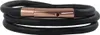 Lederkette Lederband 4 mm Herren Halskette Schwarz 17-100 Produktbild-Vorschau 1
