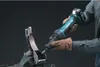 Makita DGD800RTJ, Schwarz, Blau, 25000 RPM, 4,3 cm, 72 dB, Produktbild-Vorschau 41