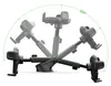 A product image showing a car phone mount in various positions, demonstrating its adjustability. Produktbild-Vorschau