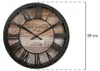 Orologio da parete vintage marrone 39 cm Anteprima dell’immagine prodotto 24